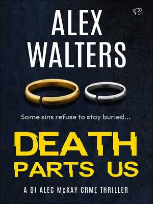 Death Parts Us - ebook